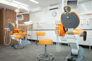 profesjonelt dental utstyr