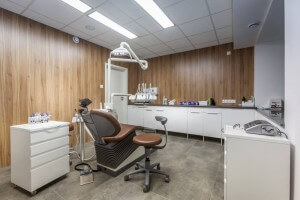 profesjonelt dental utstyr