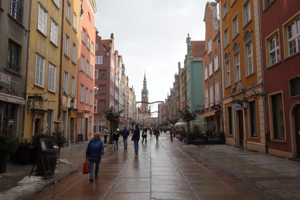 tannlegekontorer i Gdańsk