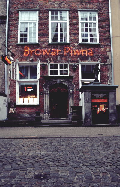 browar piwna